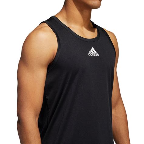 men's adidas performance tank top